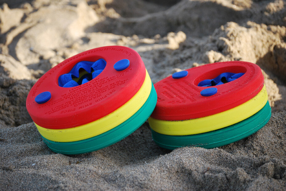 Delphin Swim Discs Children Type „Super“