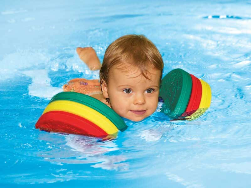 Delphin Swim Discs Children Type „Super“