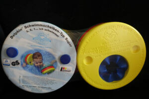 Bracciali salvagente, Dischi da nuoto Delphin® dischi galleggianti per  bambini e neonati